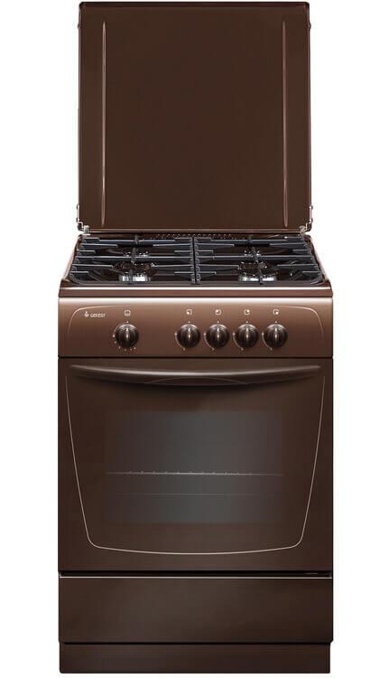 GEFEST CG 60М C7 К83 коричневый front