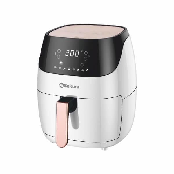 SAKURA SA-7670 front